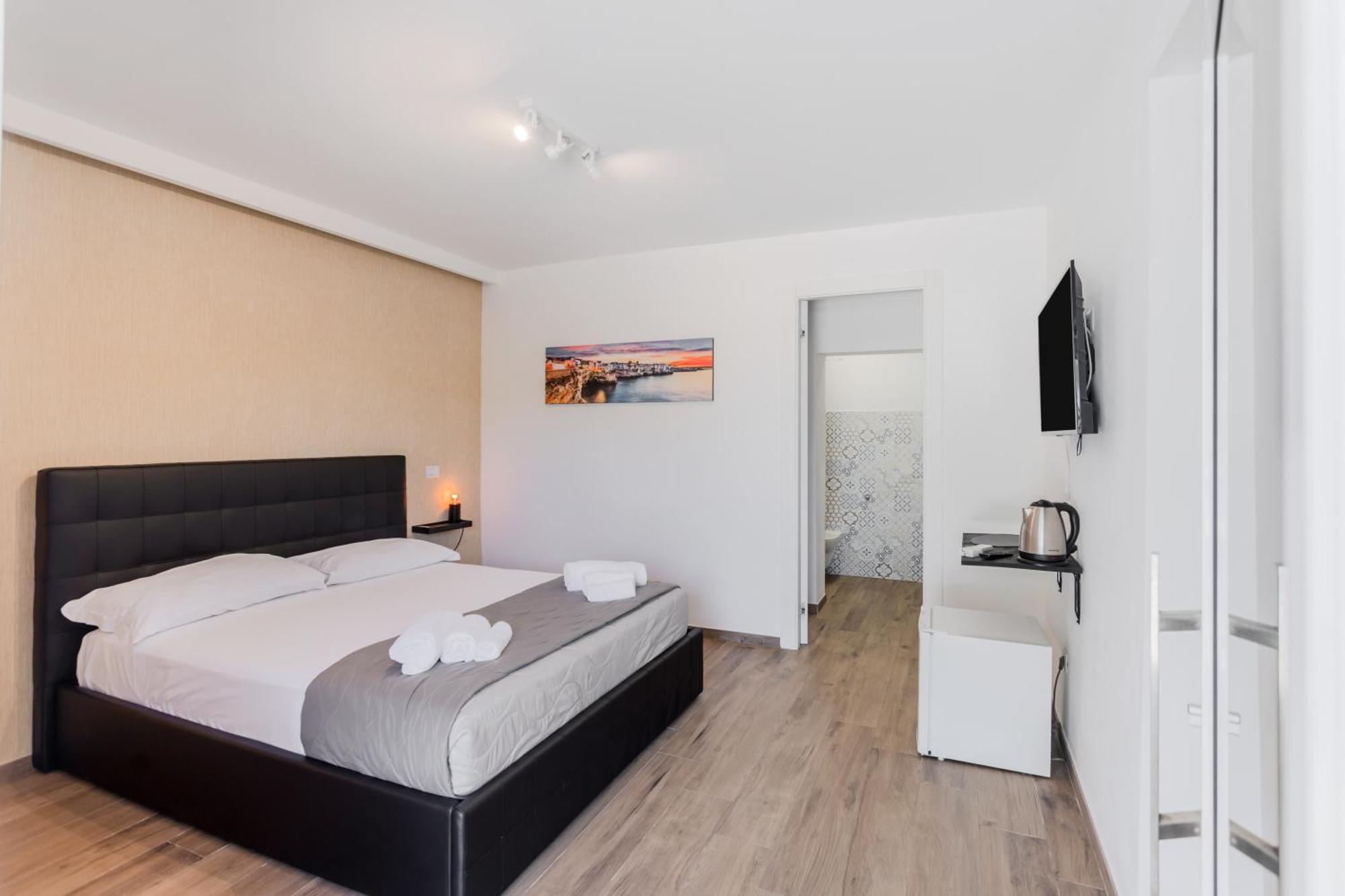 Pietramare Luxury Suites 巴里 外观 照片