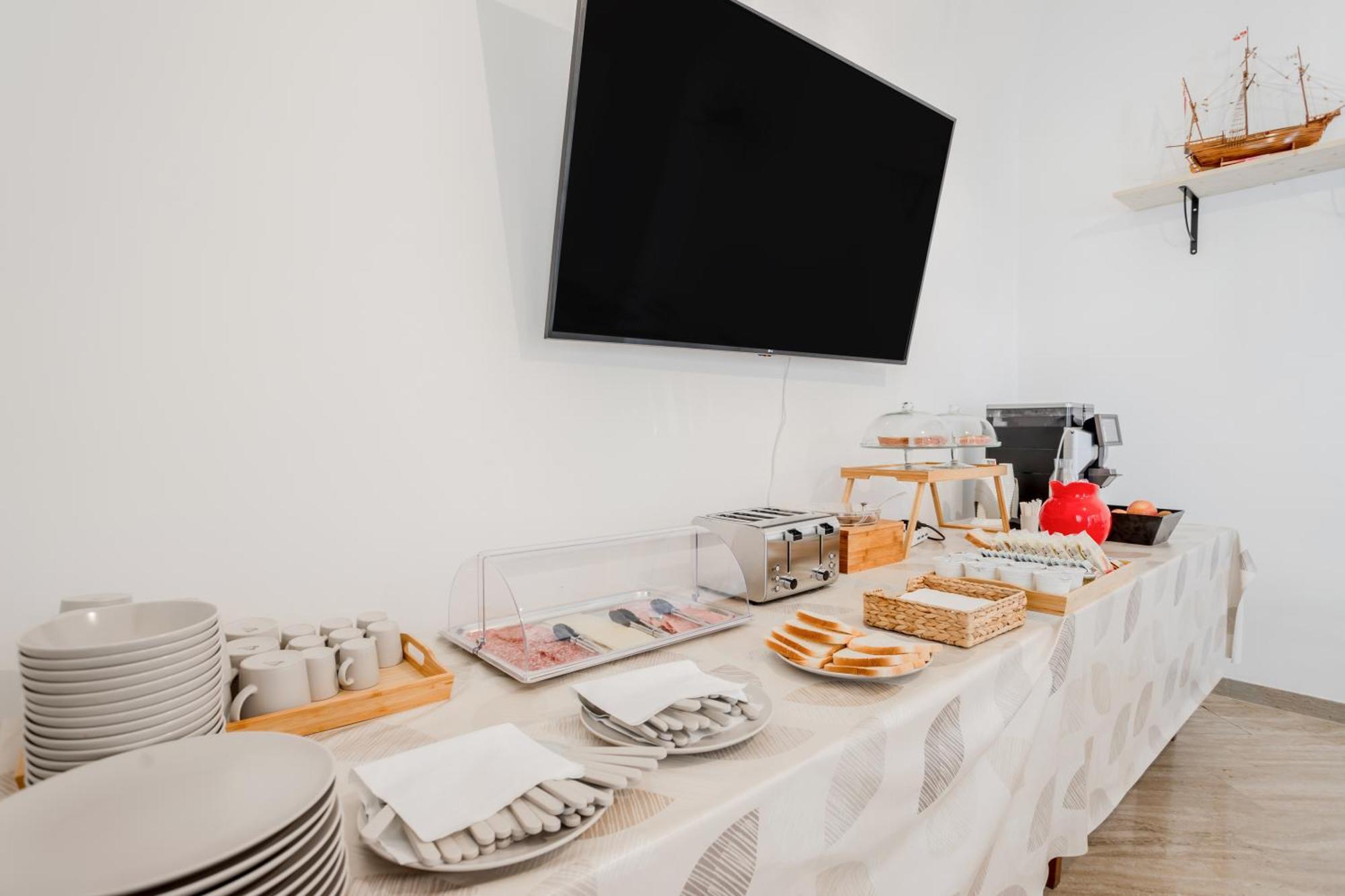 Pietramare Luxury Suites 巴里 外观 照片