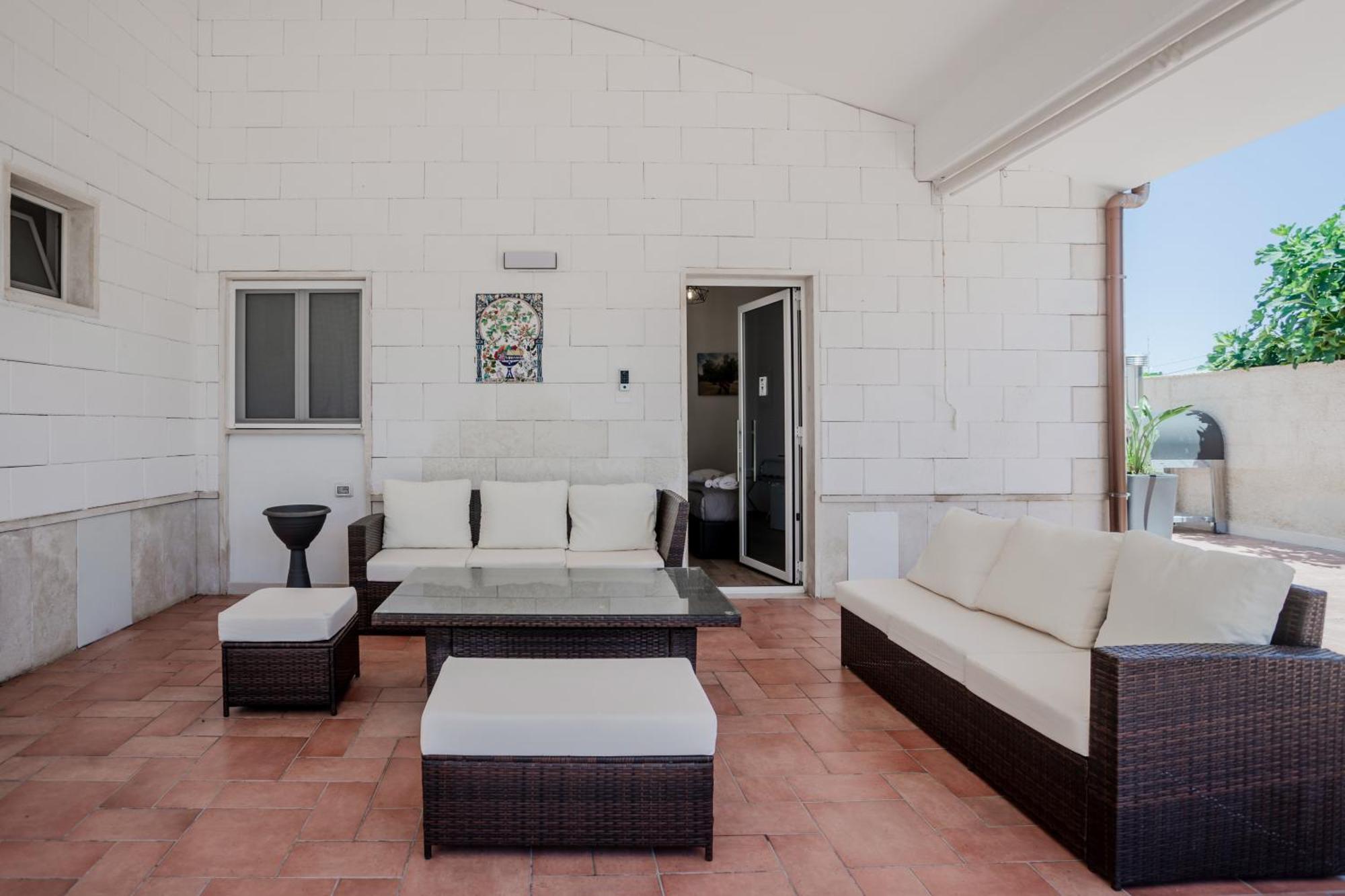 Pietramare Luxury Suites 巴里 外观 照片