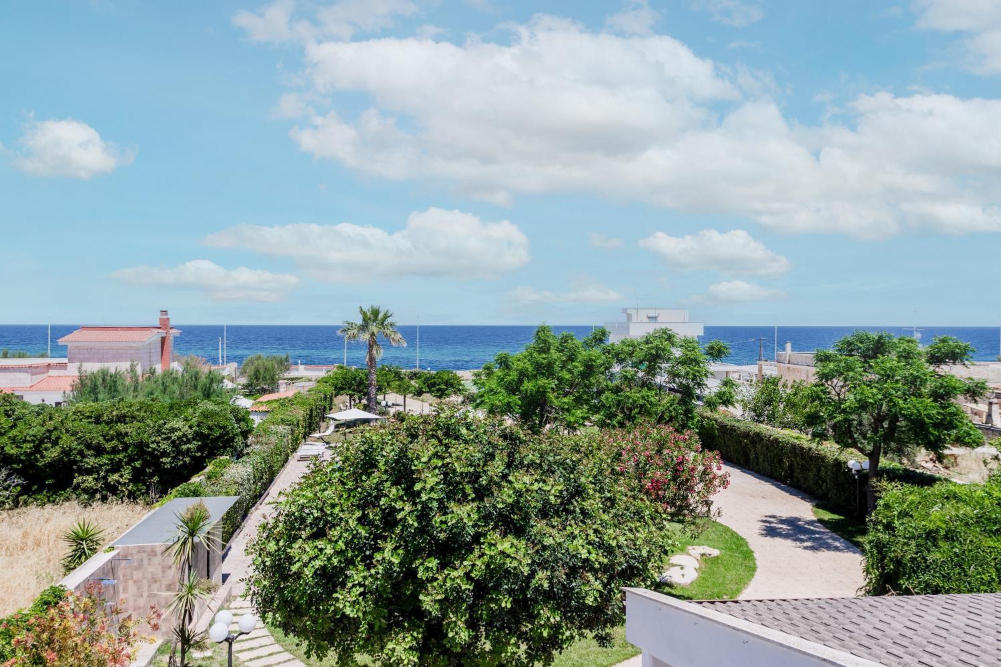 Pietramare Luxury Suites 巴里 外观 照片