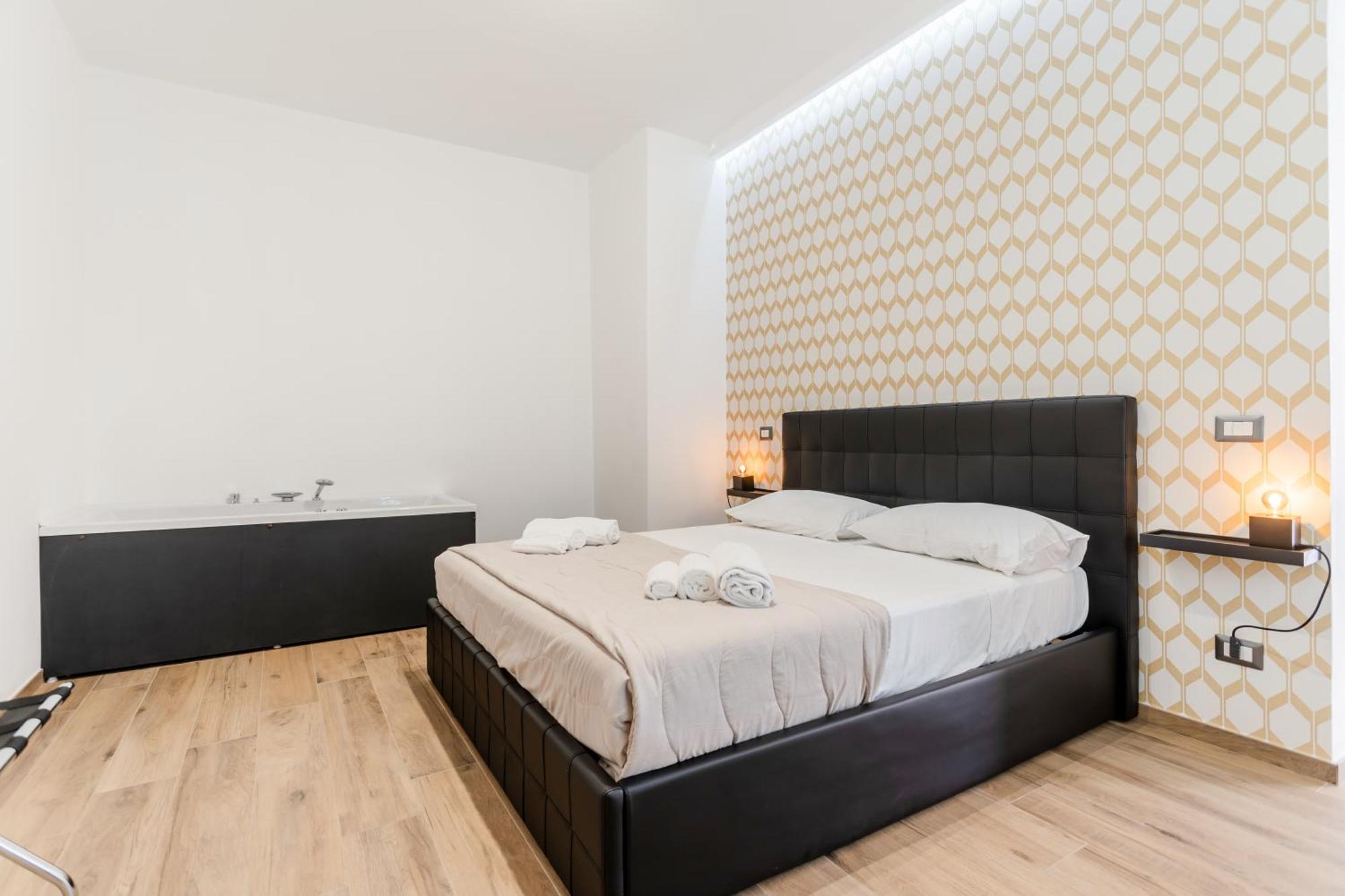 Pietramare Luxury Suites 巴里 外观 照片