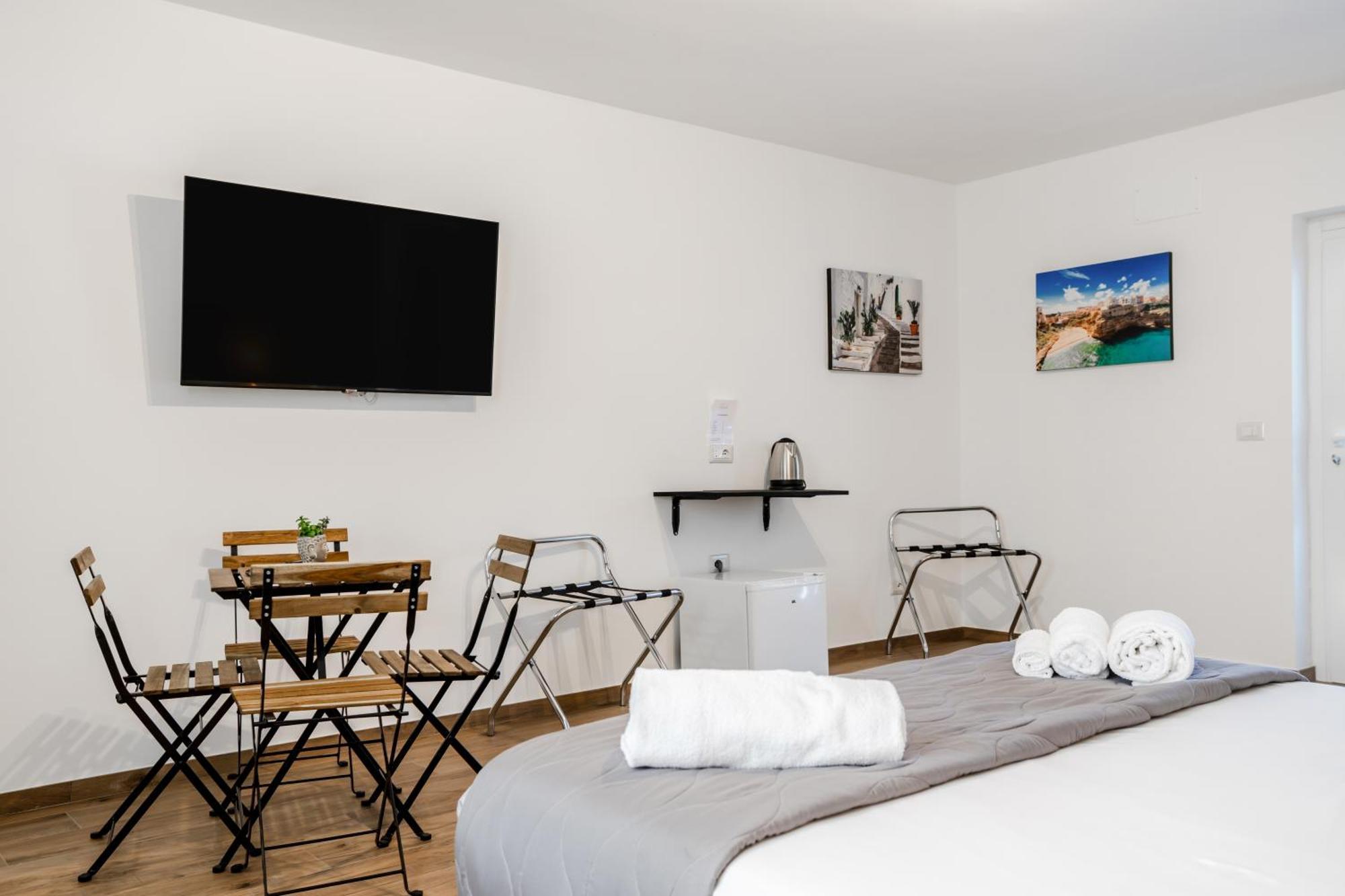 Pietramare Luxury Suites 巴里 外观 照片