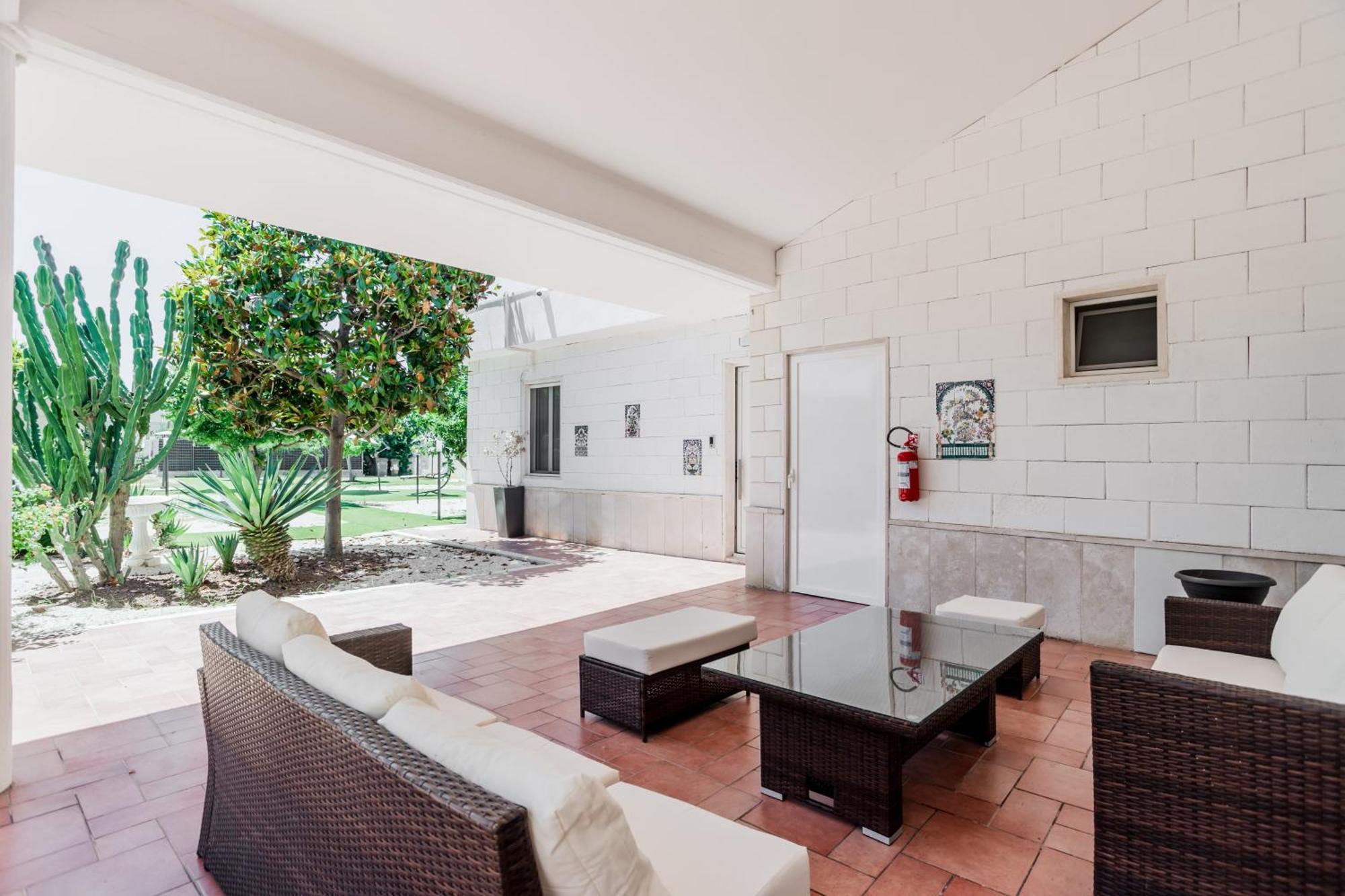 Pietramare Luxury Suites 巴里 外观 照片