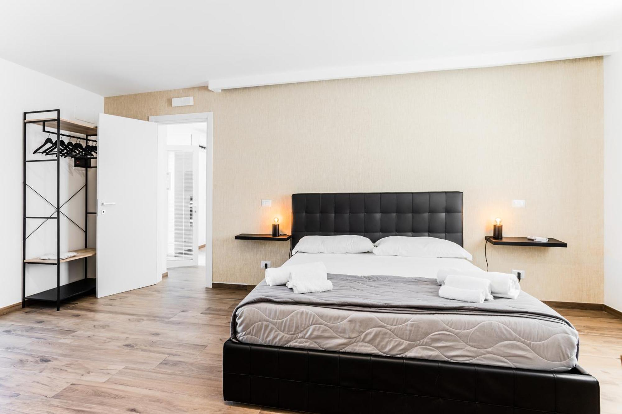 Pietramare Luxury Suites 巴里 外观 照片