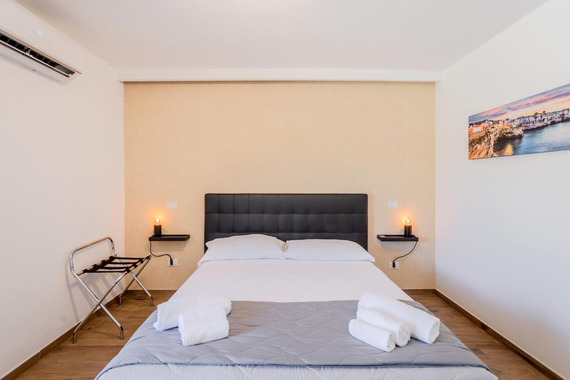 Pietramare Luxury Suites 巴里 外观 照片
