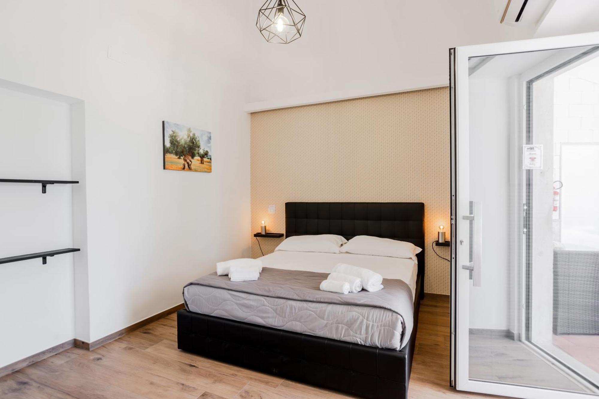 Pietramare Luxury Suites 巴里 外观 照片
