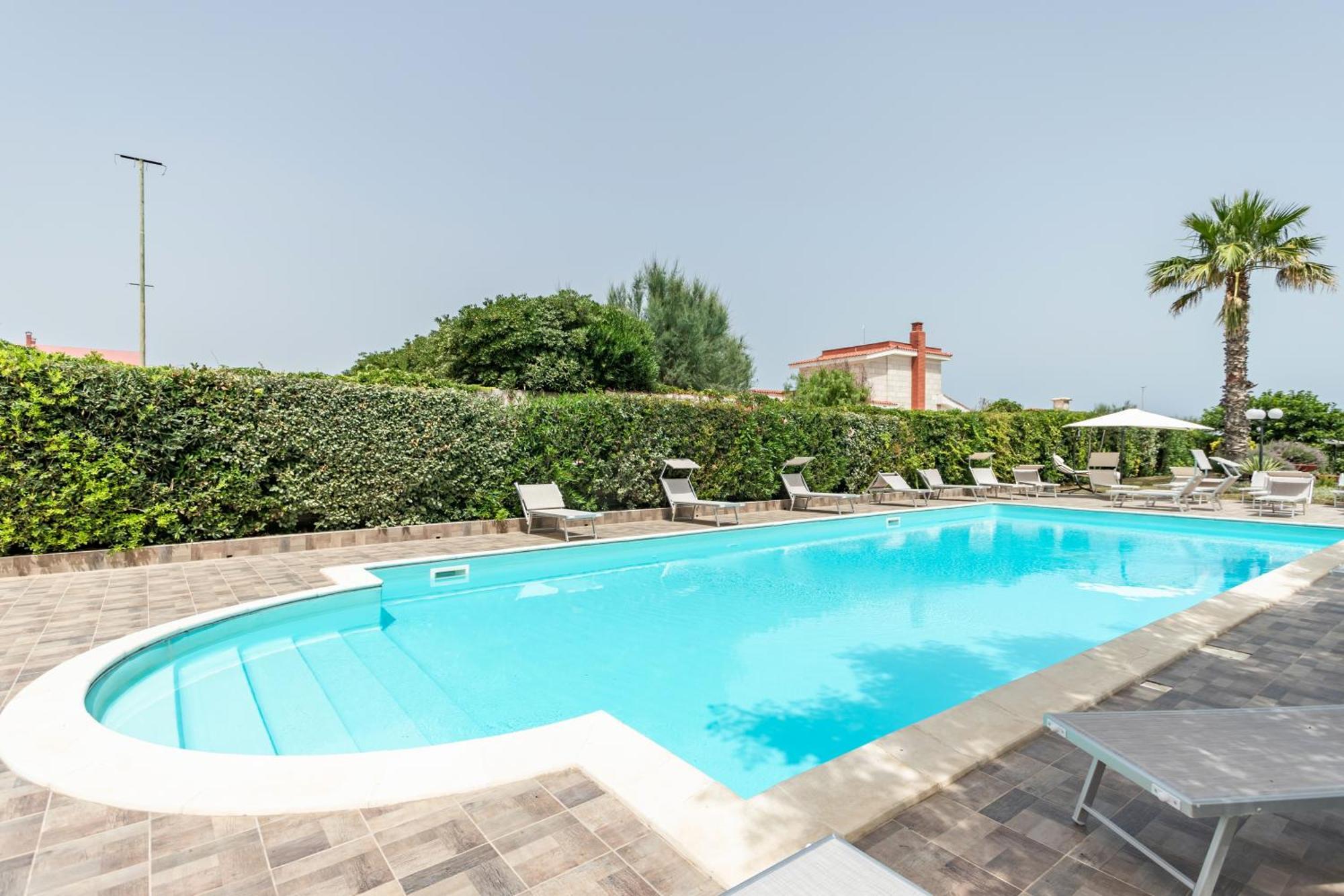 Pietramare Luxury Suites 巴里 外观 照片
