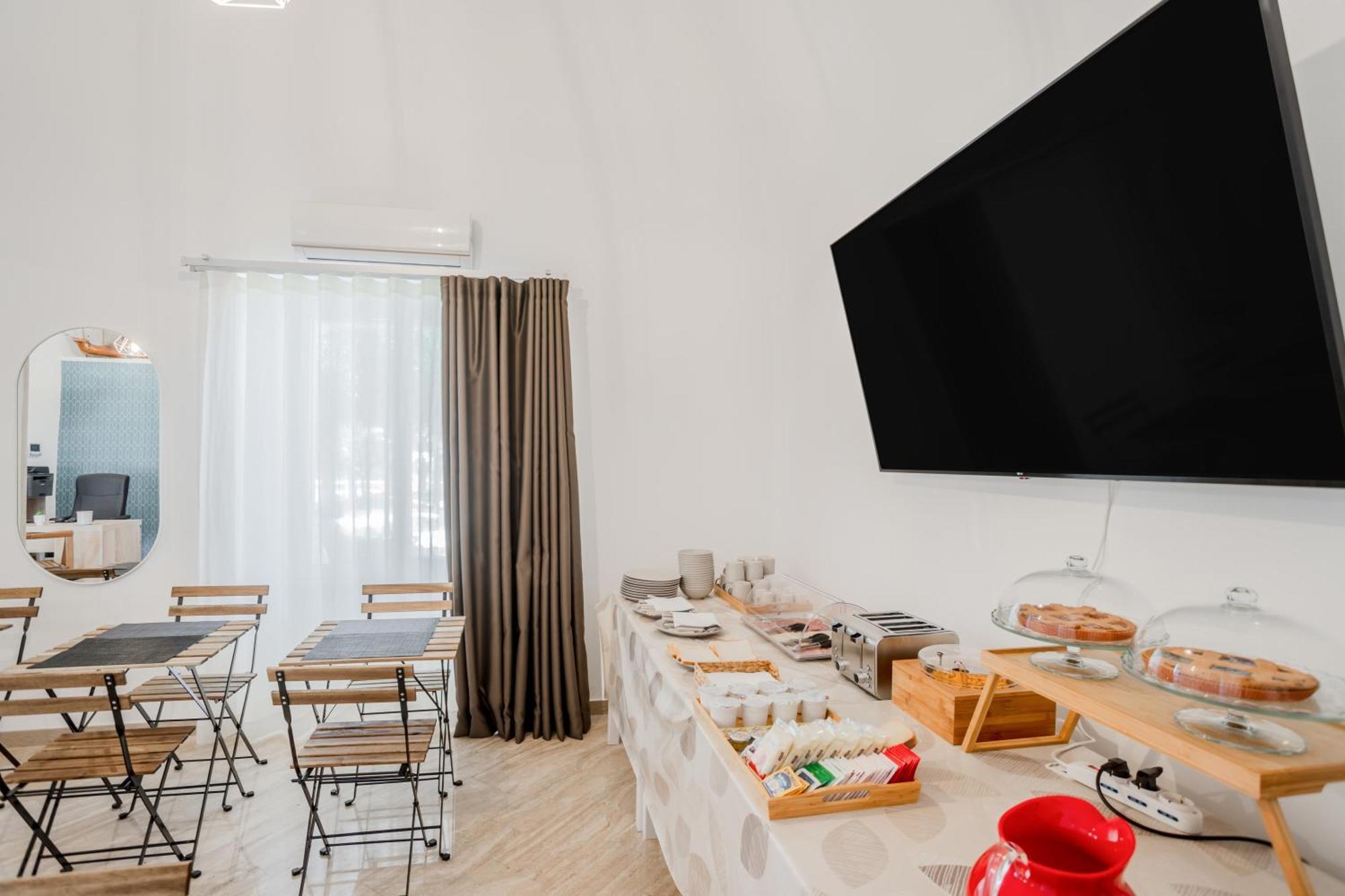 Pietramare Luxury Suites 巴里 外观 照片