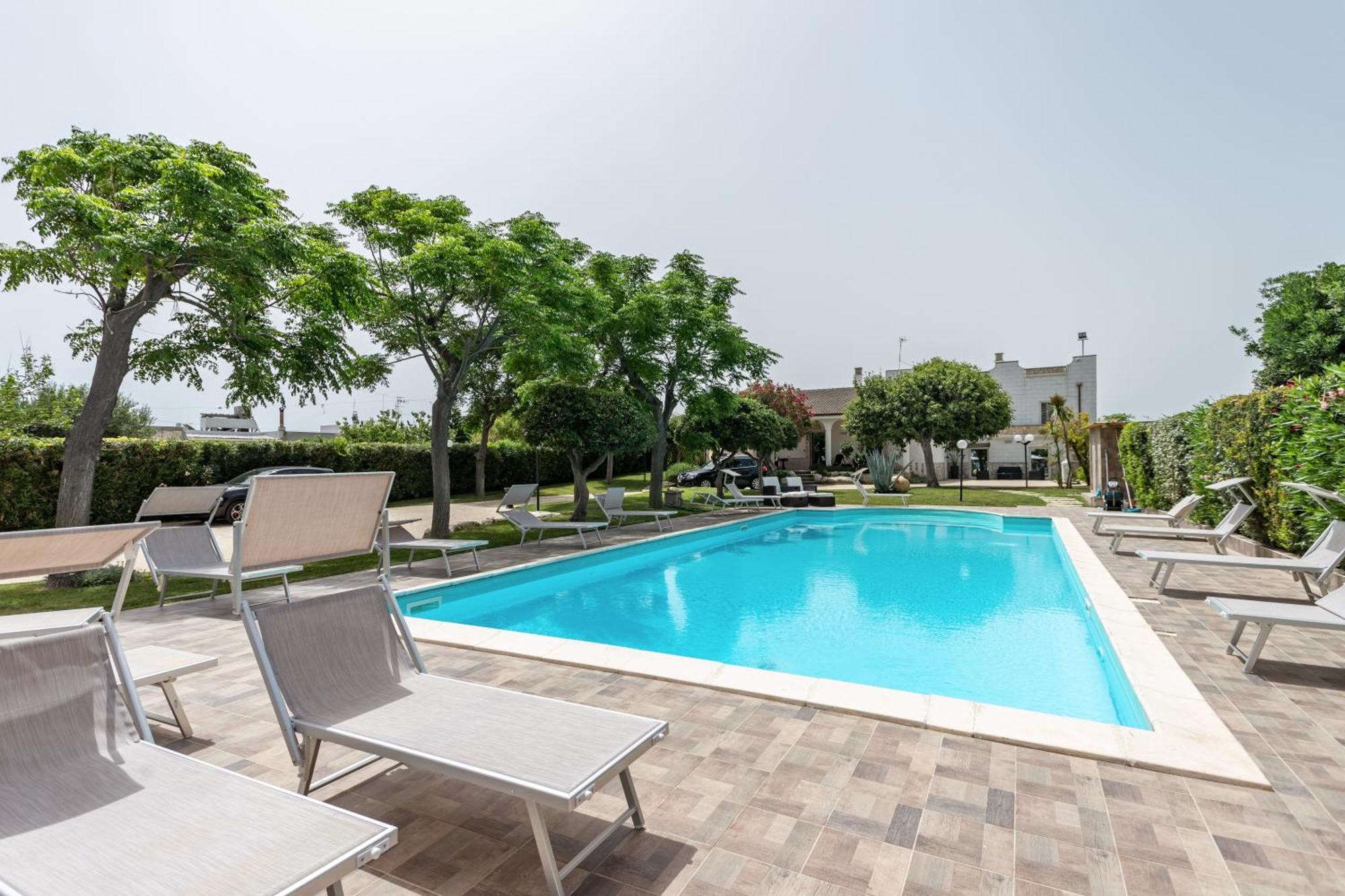 Pietramare Luxury Suites 巴里 外观 照片