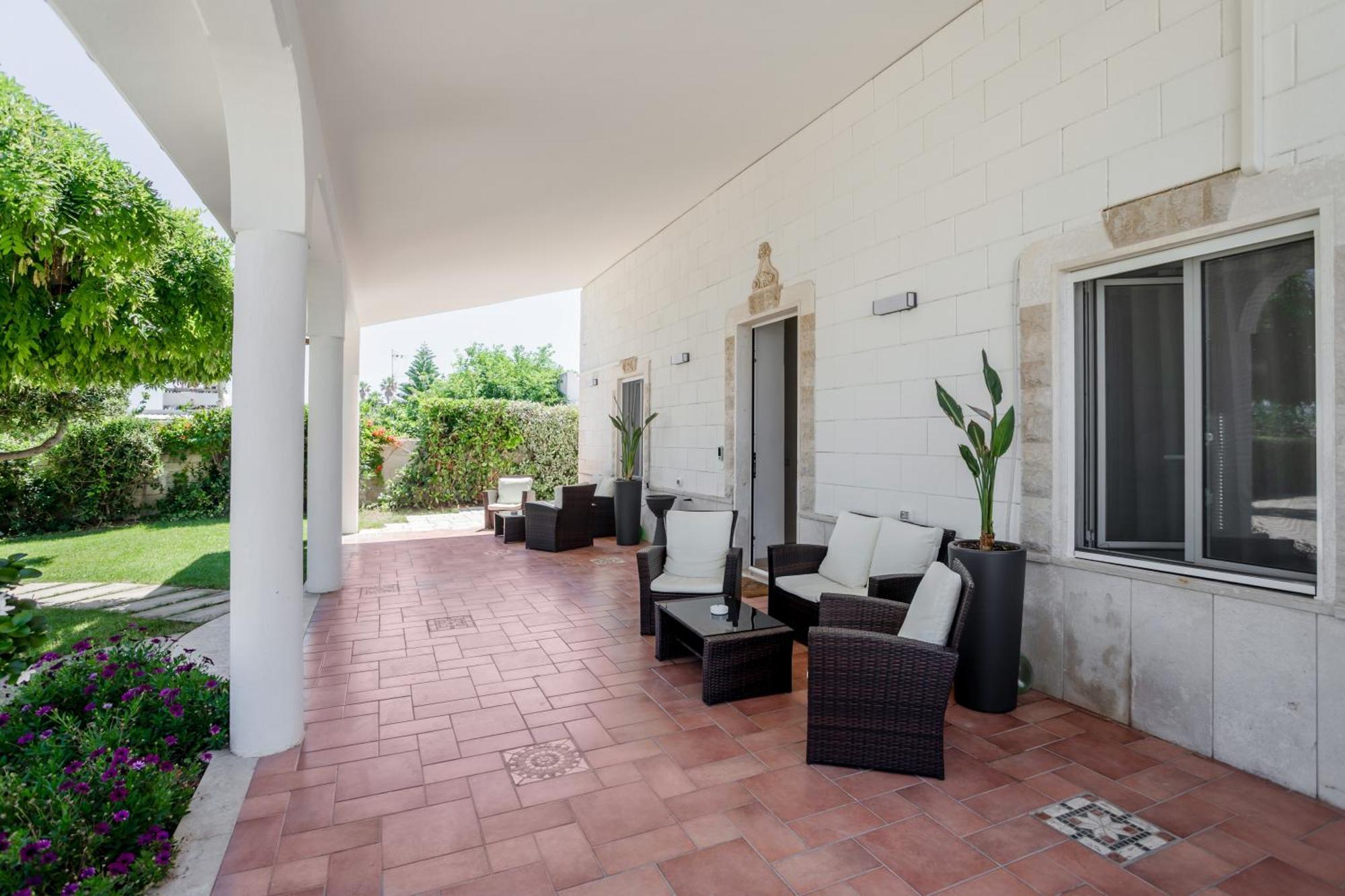 Pietramare Luxury Suites 巴里 外观 照片