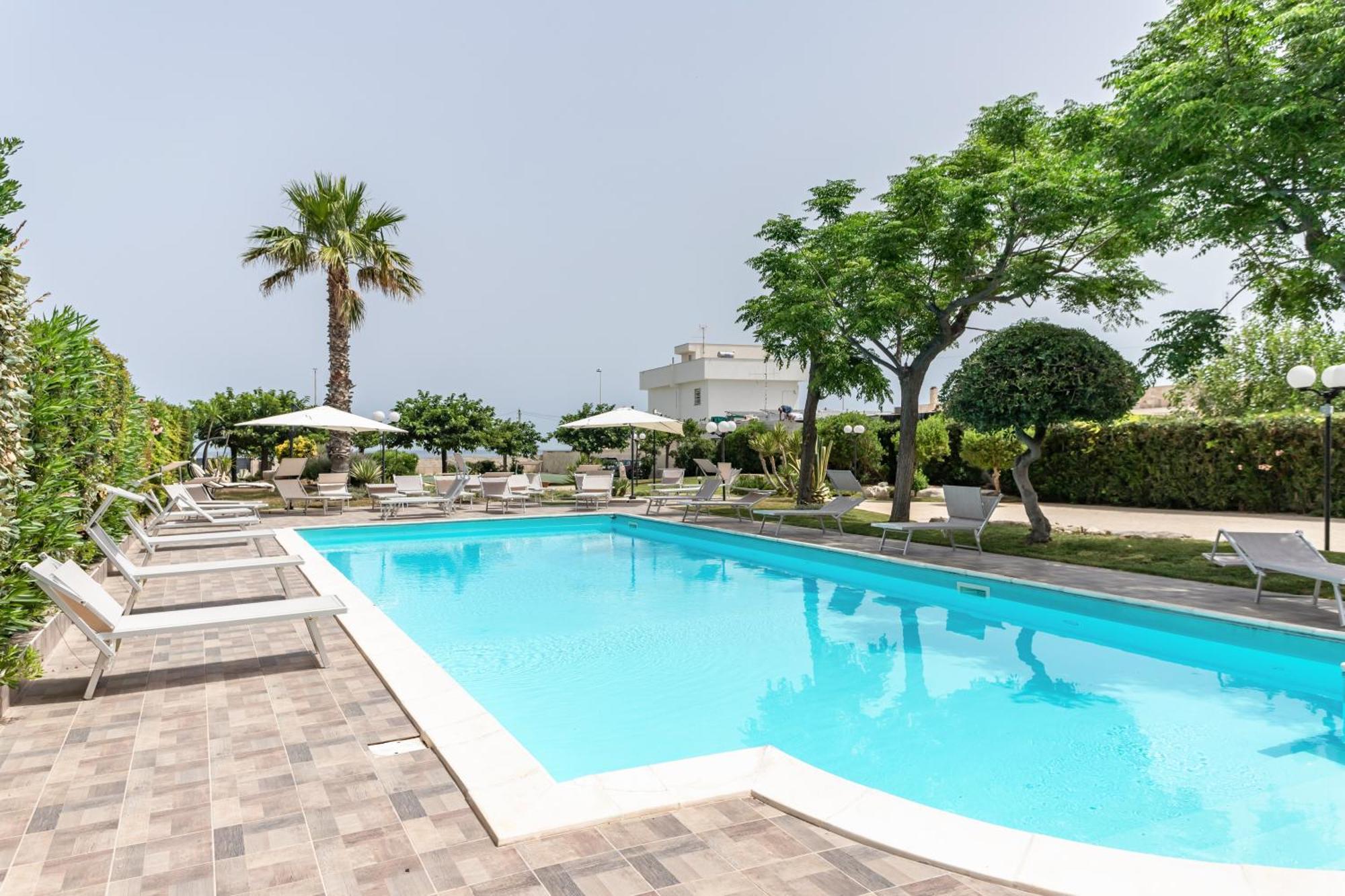 Pietramare Luxury Suites 巴里 外观 照片