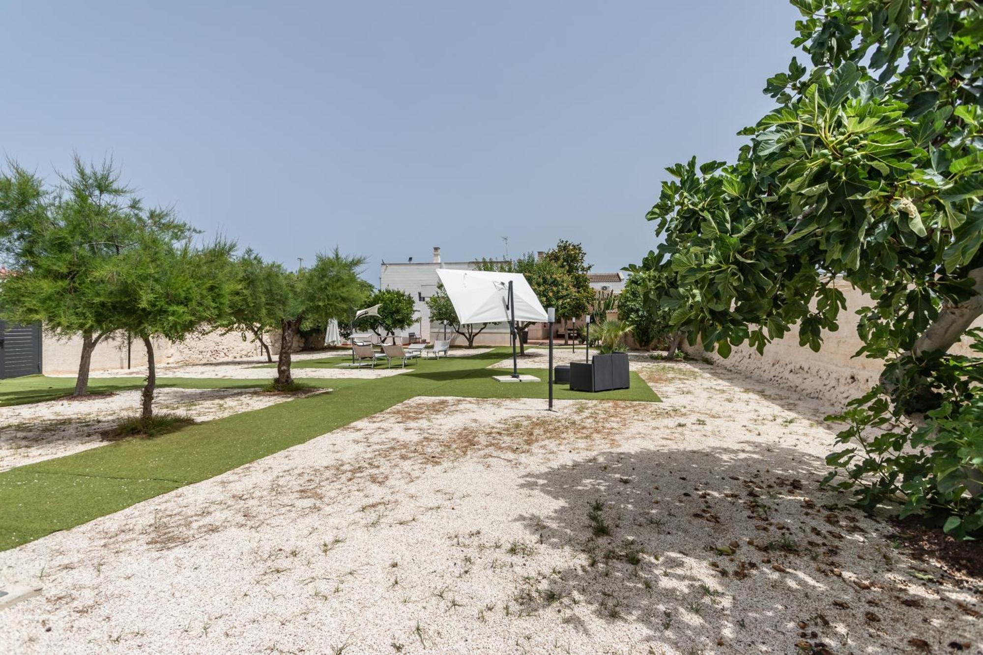 Pietramare Luxury Suites 巴里 外观 照片