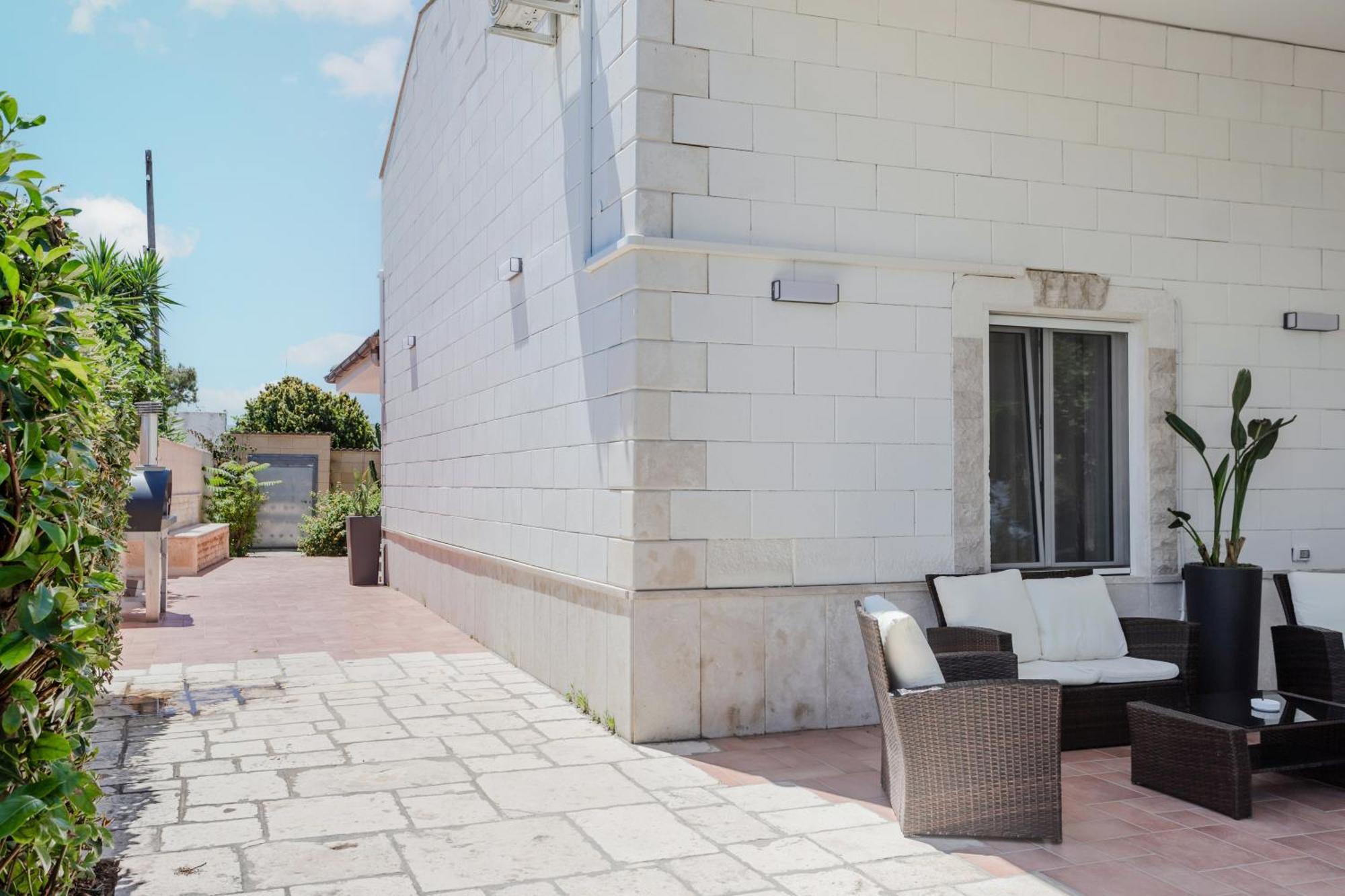 Pietramare Luxury Suites 巴里 外观 照片