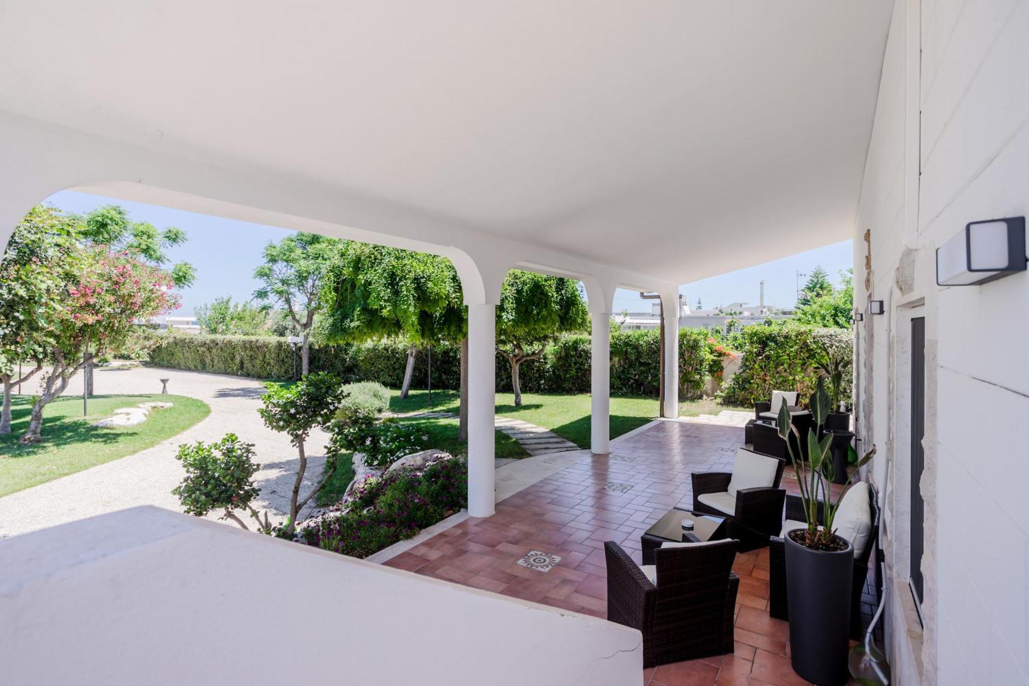 Pietramare Luxury Suites 巴里 外观 照片