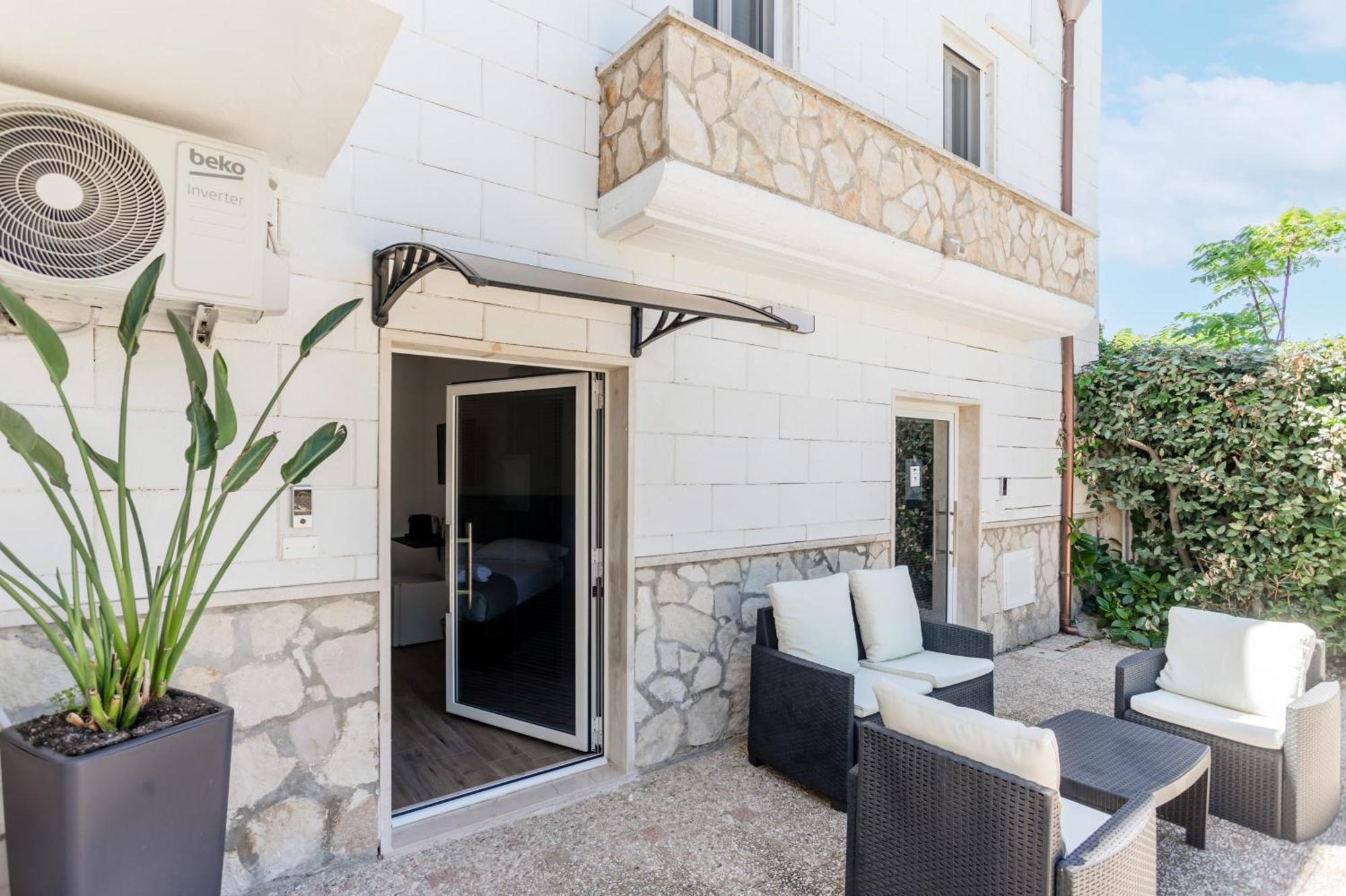Pietramare Luxury Suites 巴里 外观 照片