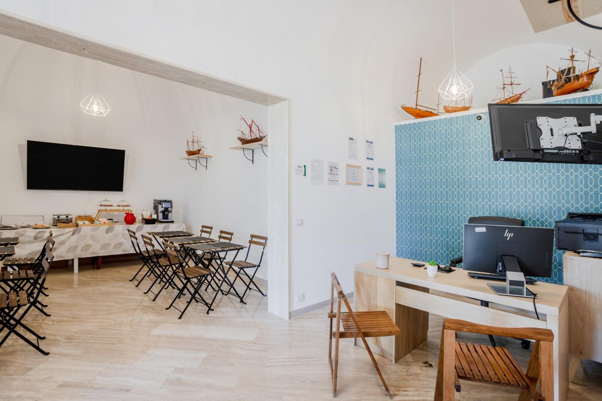 Pietramare Luxury Suites 巴里 外观 照片