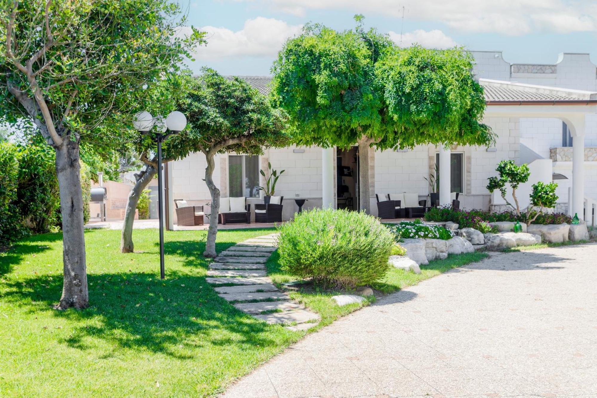 Pietramare Luxury Suites 巴里 外观 照片