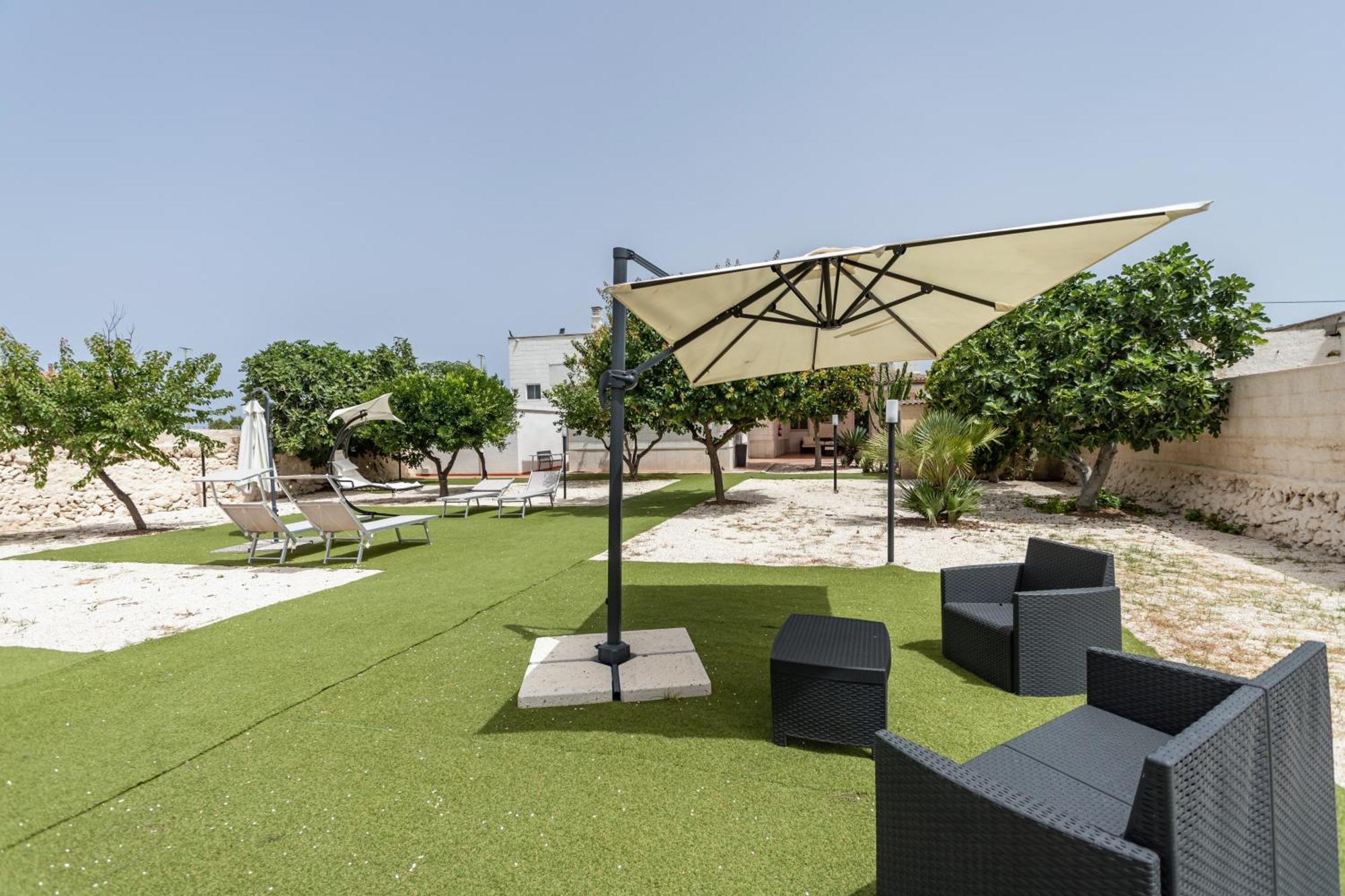 Pietramare Luxury Suites 巴里 外观 照片