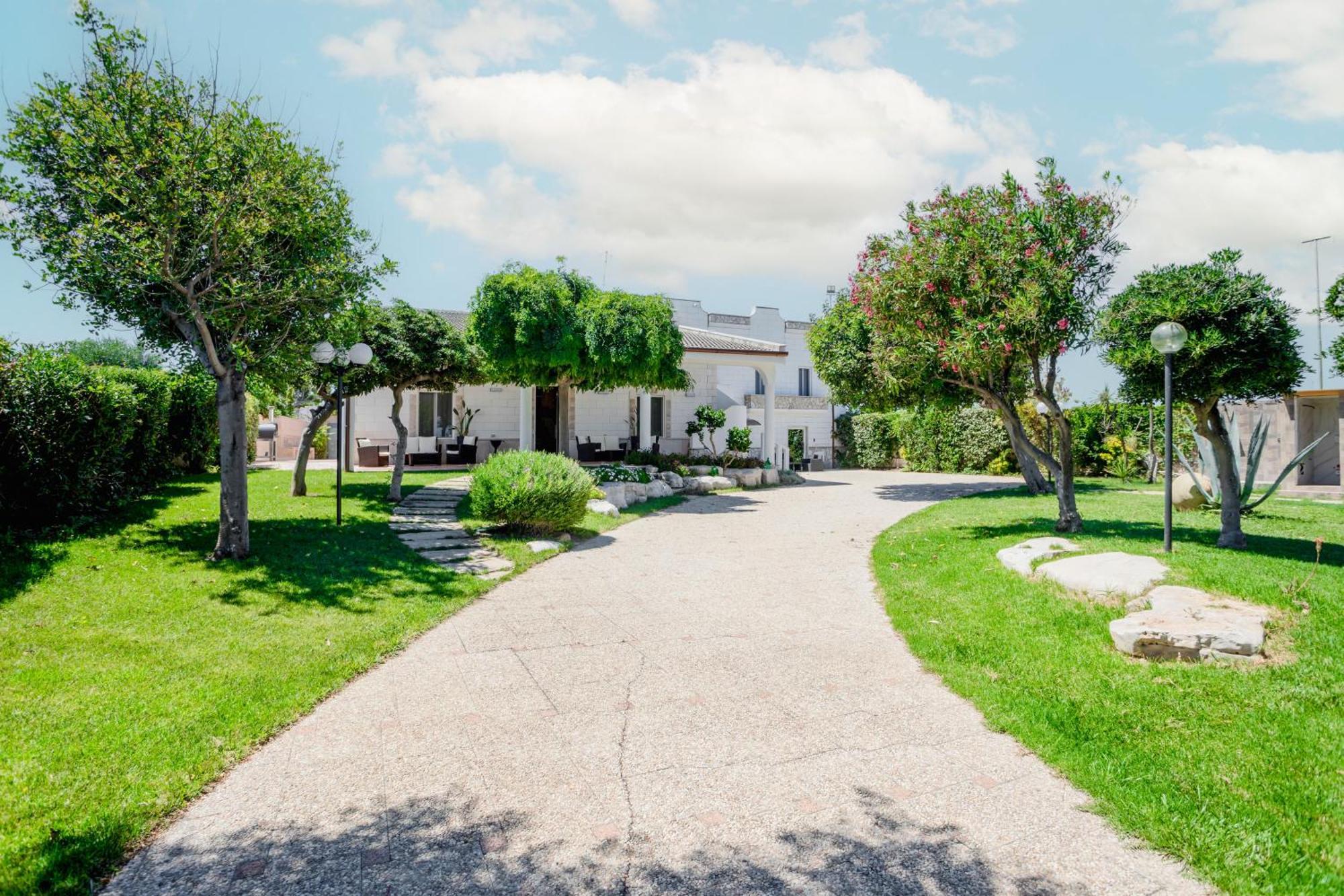 Pietramare Luxury Suites 巴里 外观 照片