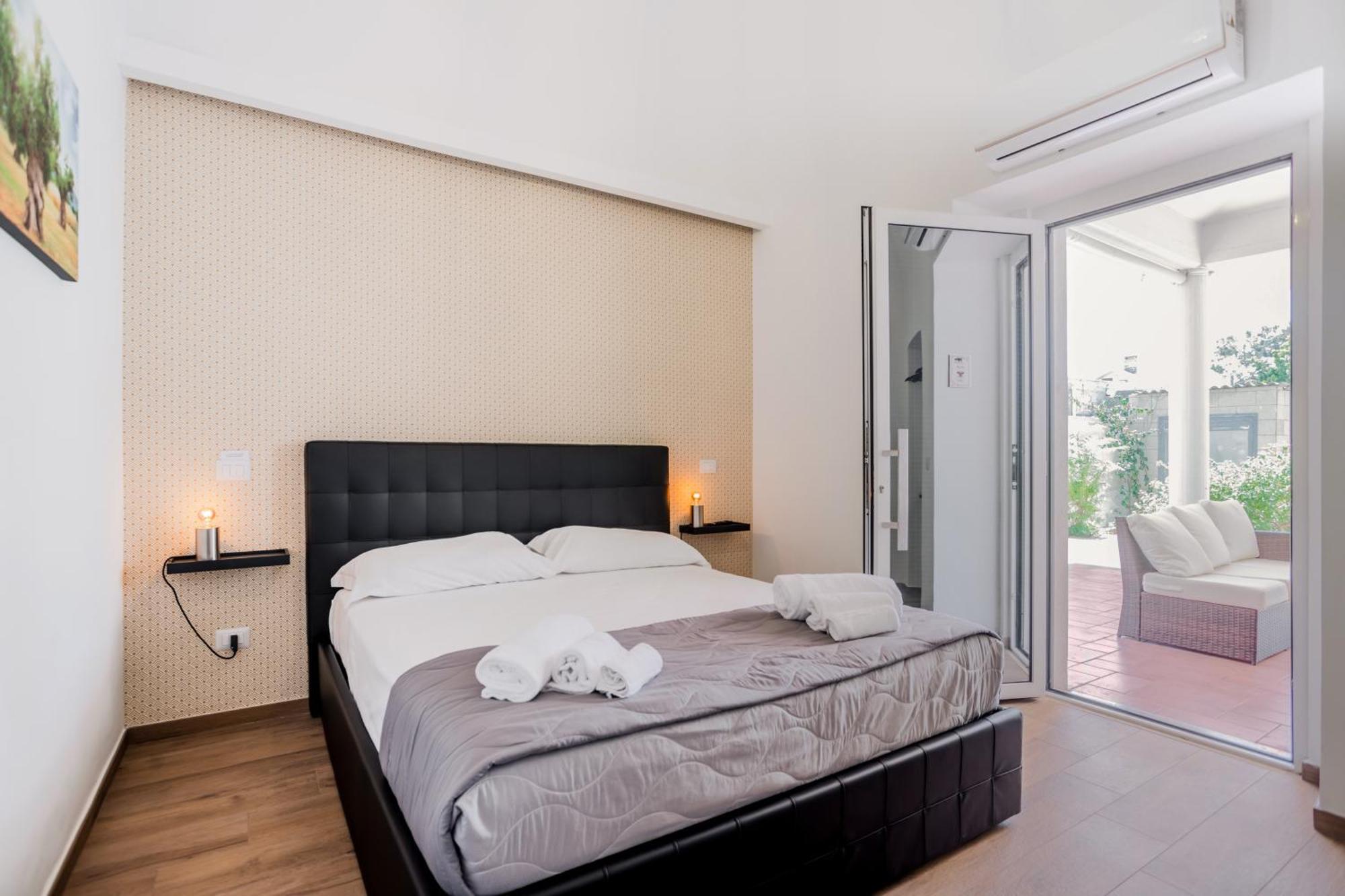 Pietramare Luxury Suites 巴里 外观 照片