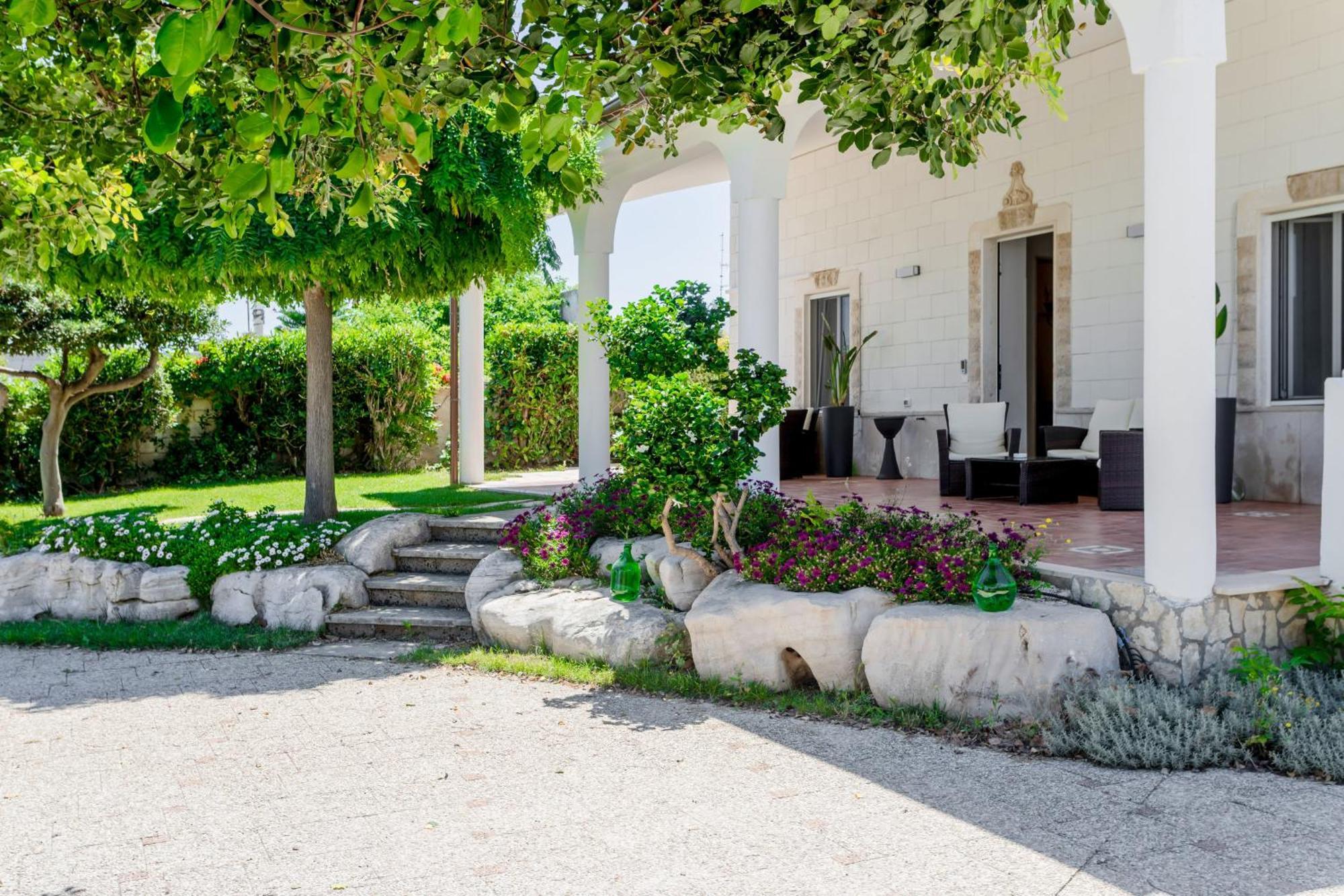Pietramare Luxury Suites 巴里 外观 照片