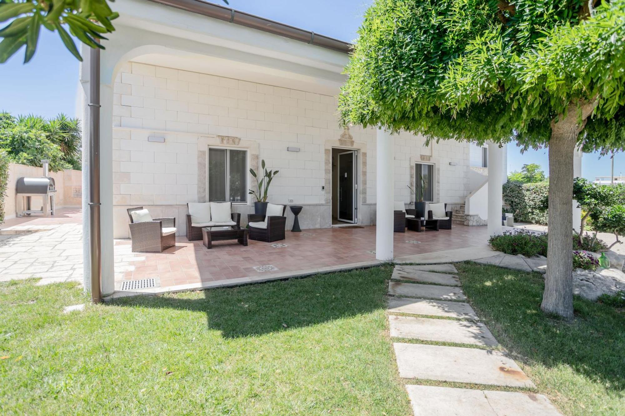 Pietramare Luxury Suites 巴里 外观 照片