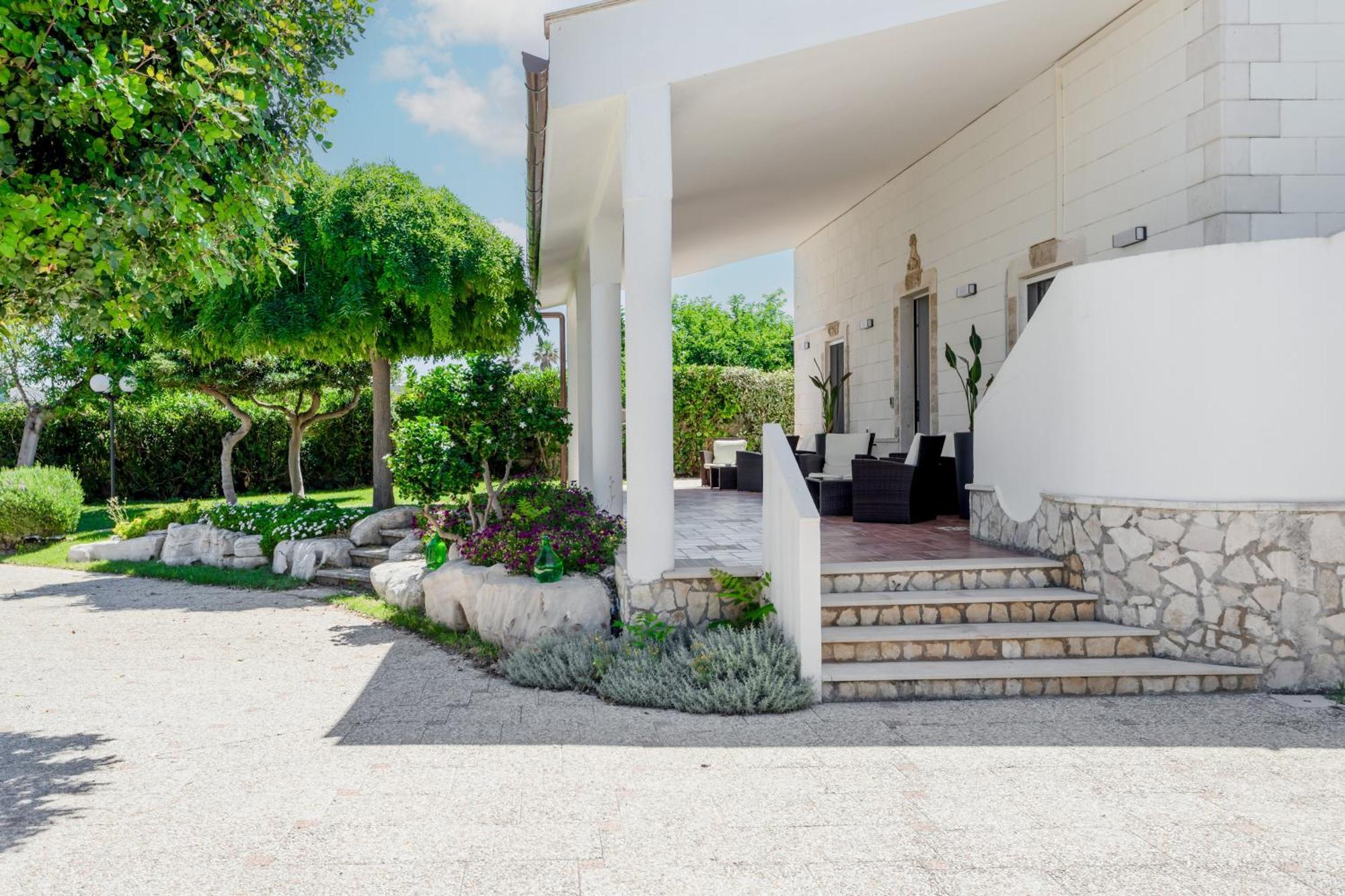 Pietramare Luxury Suites 巴里 外观 照片