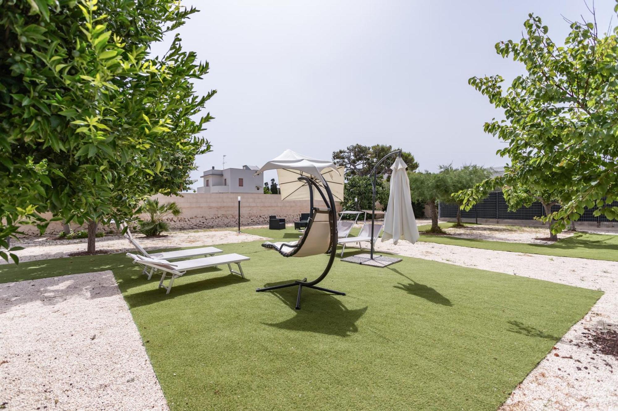 Pietramare Luxury Suites 巴里 外观 照片